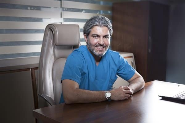 Hair transplant_Dr. Serkan Aygin