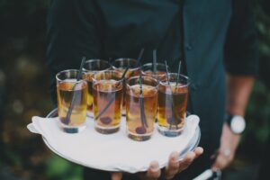 Drinking alcohol after fue hair transplant