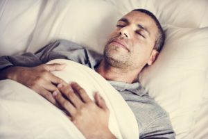 how to sleep after a hair transplant