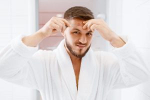 What To Do For Pimples After A Hair Transplant