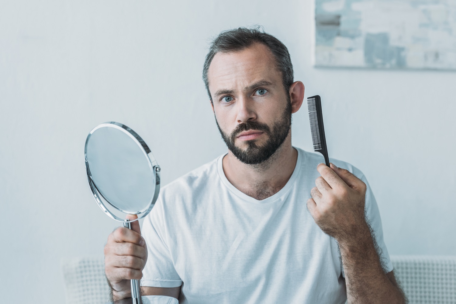 Can You Use Someone Else's Hair For A Hair Transplant?
