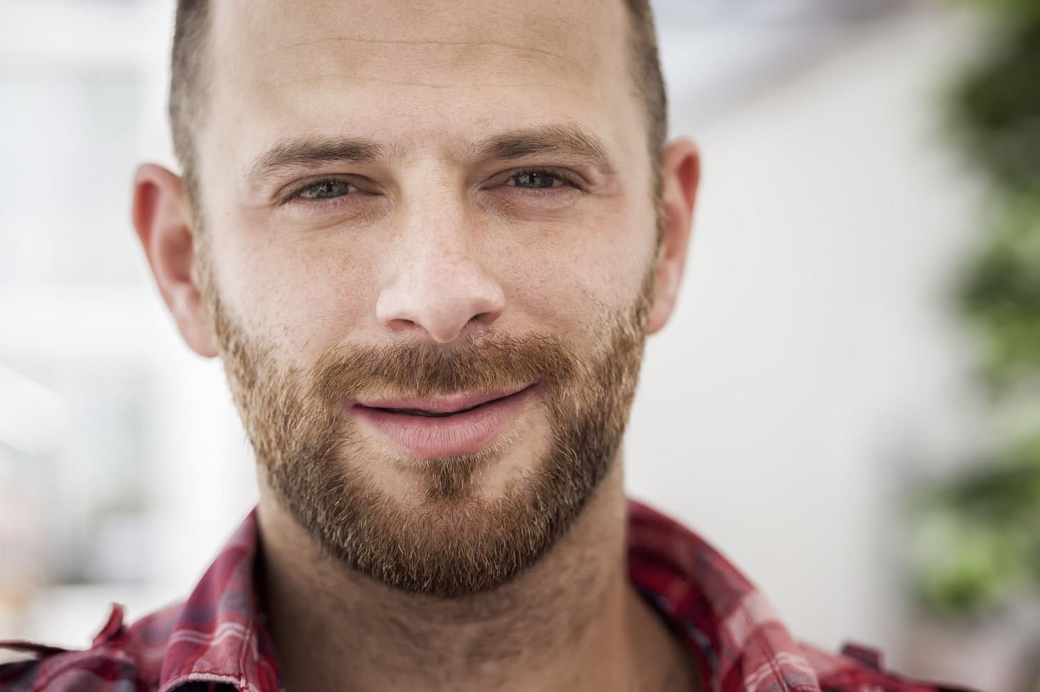 Combatting Bald Patches in Your Beard